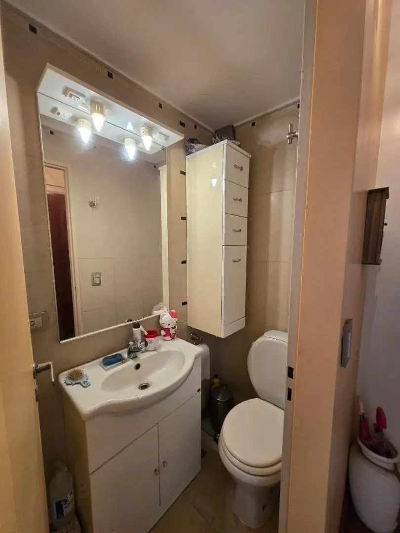 AMUEBLADO Departamento 3 ambientes baño y toillete amenities 5
