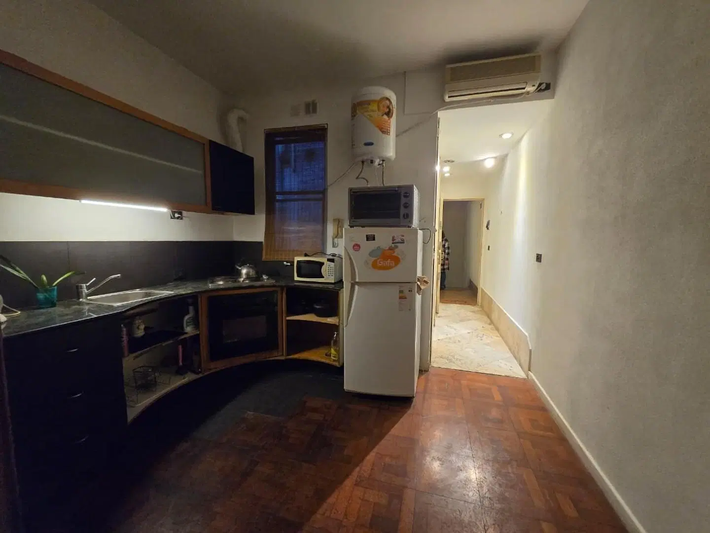 Departamento monoambiente divisible fte 2do piso x escalera 5