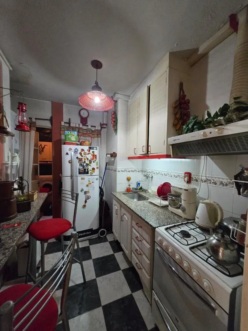 Departamento 3 amb c/fte balcón 3