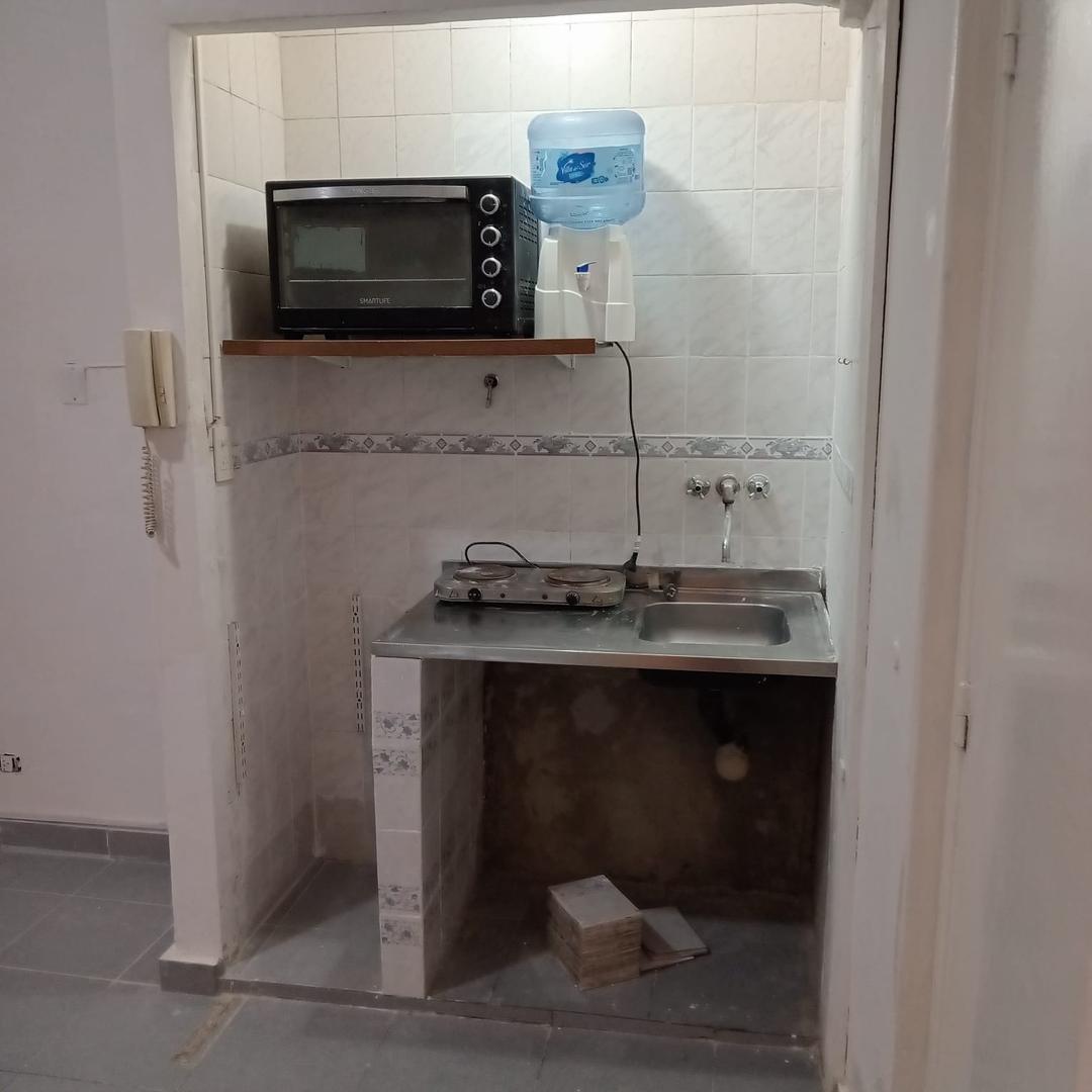Foto de Departamento Monoambiente amplio en PB con PATIO, imagen 1