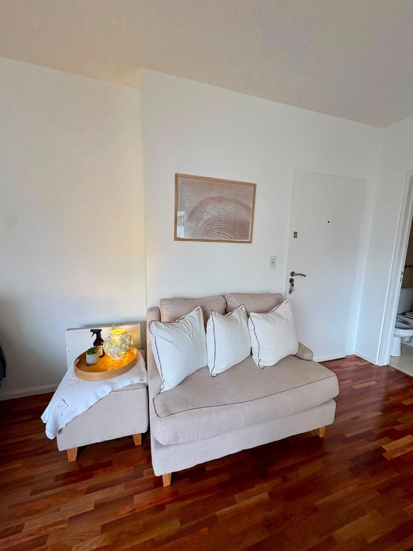 Foto de CRAMER 2590 1 ambiente AMUEBLADO C/Fte Balcón Amenities AA, imagen 4