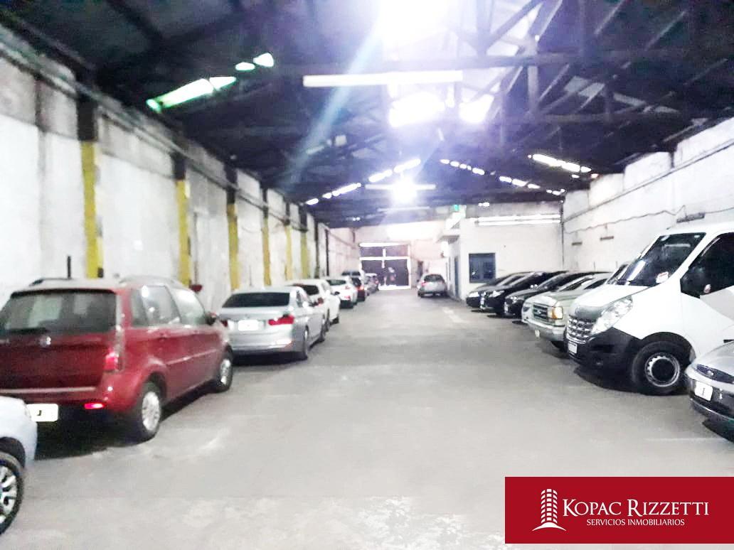 Centro (Salta 400) - Venta Galpón 849 m². 4