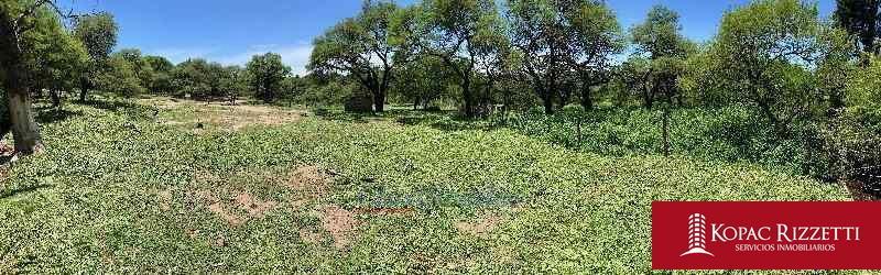VILLA WARCALDE (NIHUIL 10300) - VENTA TERRENO 3110 M2