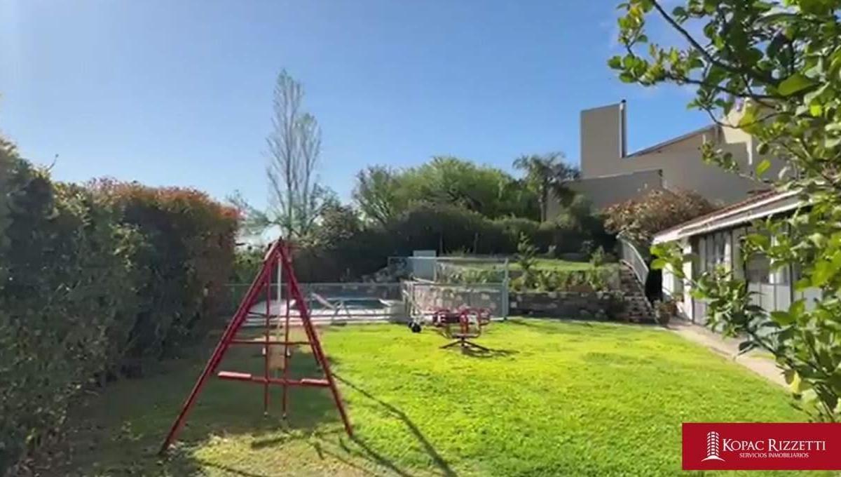 COSTA VERDE COUNTRY (AV. DEL PIAMONTE 5750) - VENTA CASA 4 DORMITORIOS