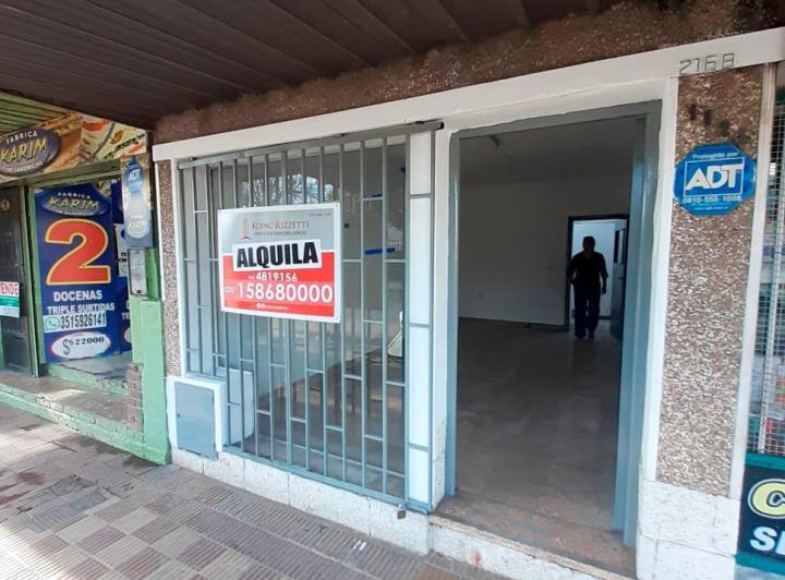 ZUMARAN (BV. LOS GRANADEROS 2168) - ALQUILER LOCAL COMERCIAL 5