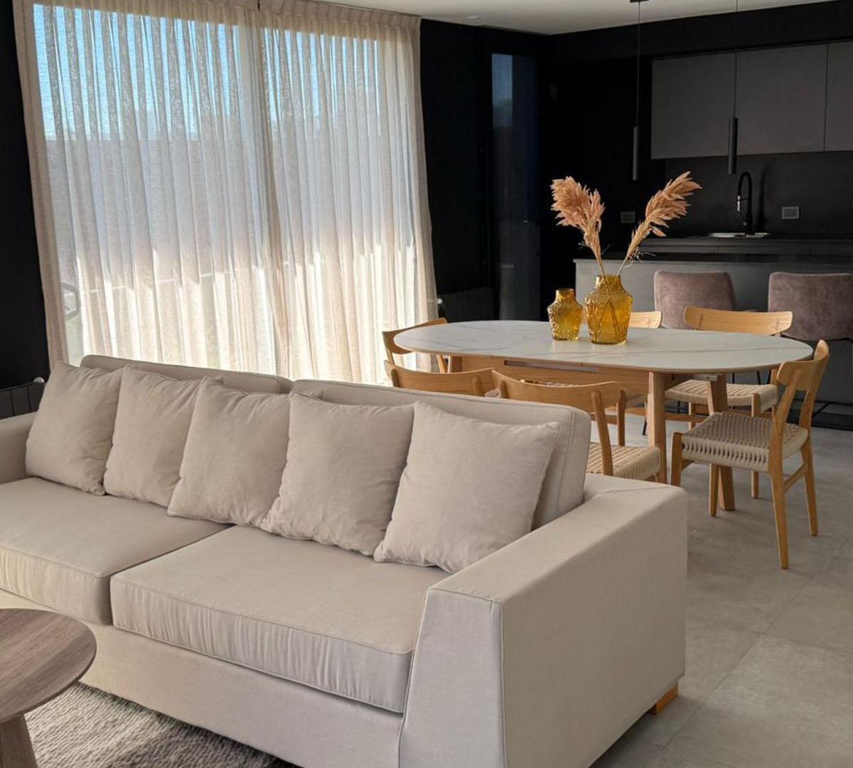 ANATOLIA GREEN VILLAGE (CHACRAS GREEN) - VENTA CASA 3 DORMITORIOS
