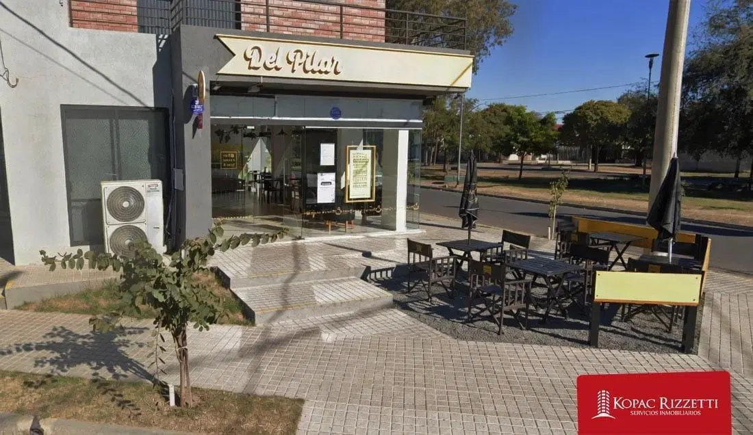 POETA LUGONES (DAMIAN GARAT 4500) - ALQUILER LOCAL 86 M2. 2