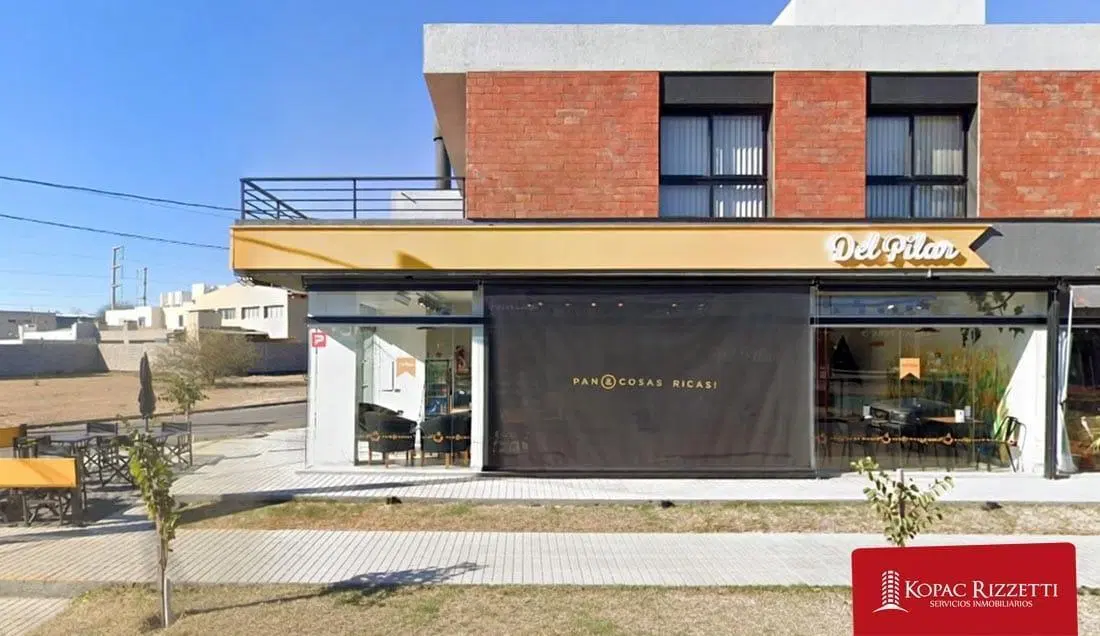 POETA LUGONES (DAMIAN GARAT 4500) - ALQUILER LOCAL 86 M2. 1