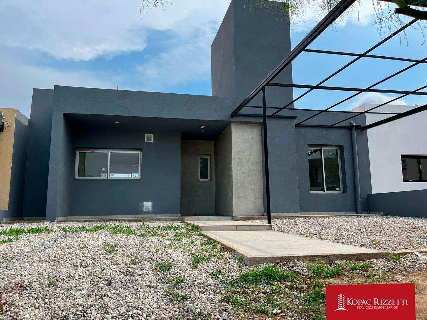 URBANIZACIÓN DOCTA (CÓRDOBA) - VENTA CASA 2 DORMITORIOS.