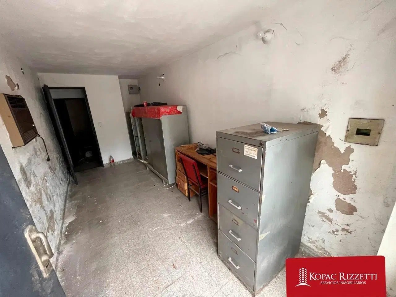YAPEYU (CASTAÑARES 29) - VENTA GALPÓN 166 M2. 2