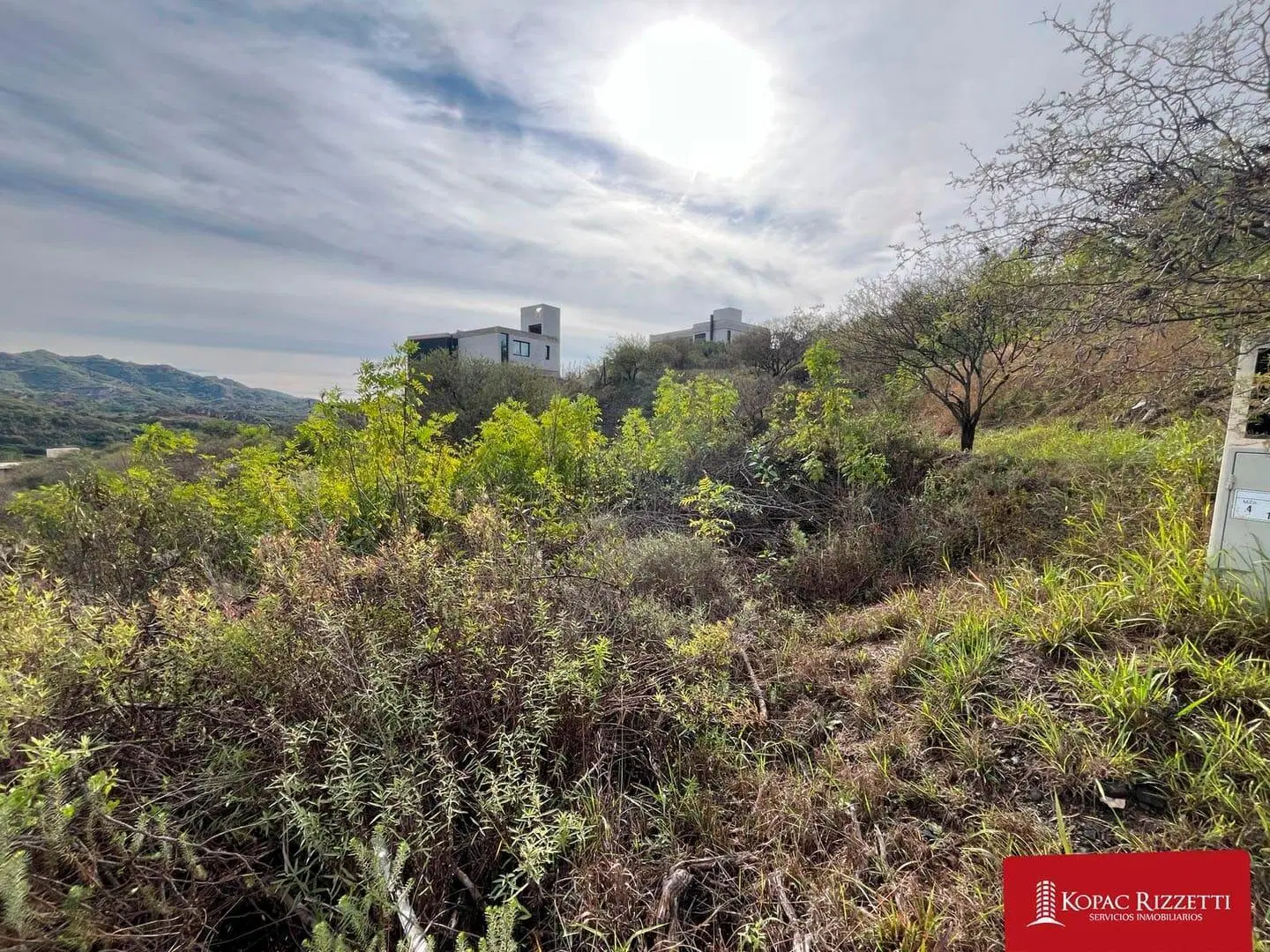MAITENES DE LA DESEADA (LA CALERA) VENTA LOTE 635 M2. 1