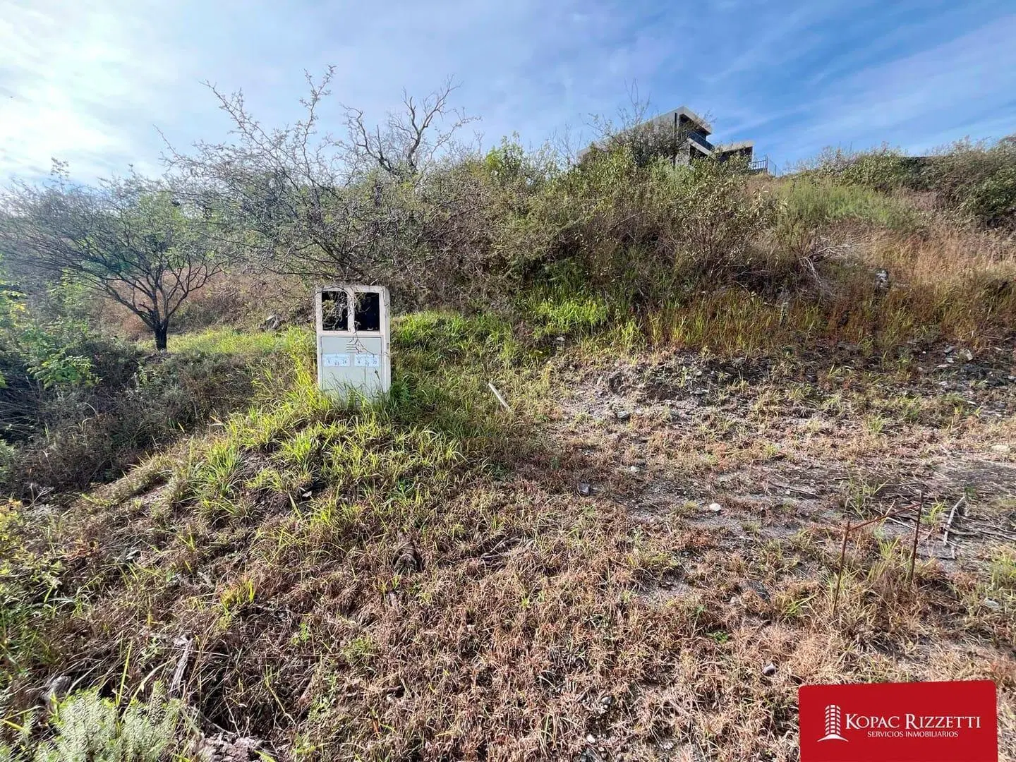 MAITENES DE LA DESEADA (LA CALERA) VENTA LOTE 635 M2. 3
