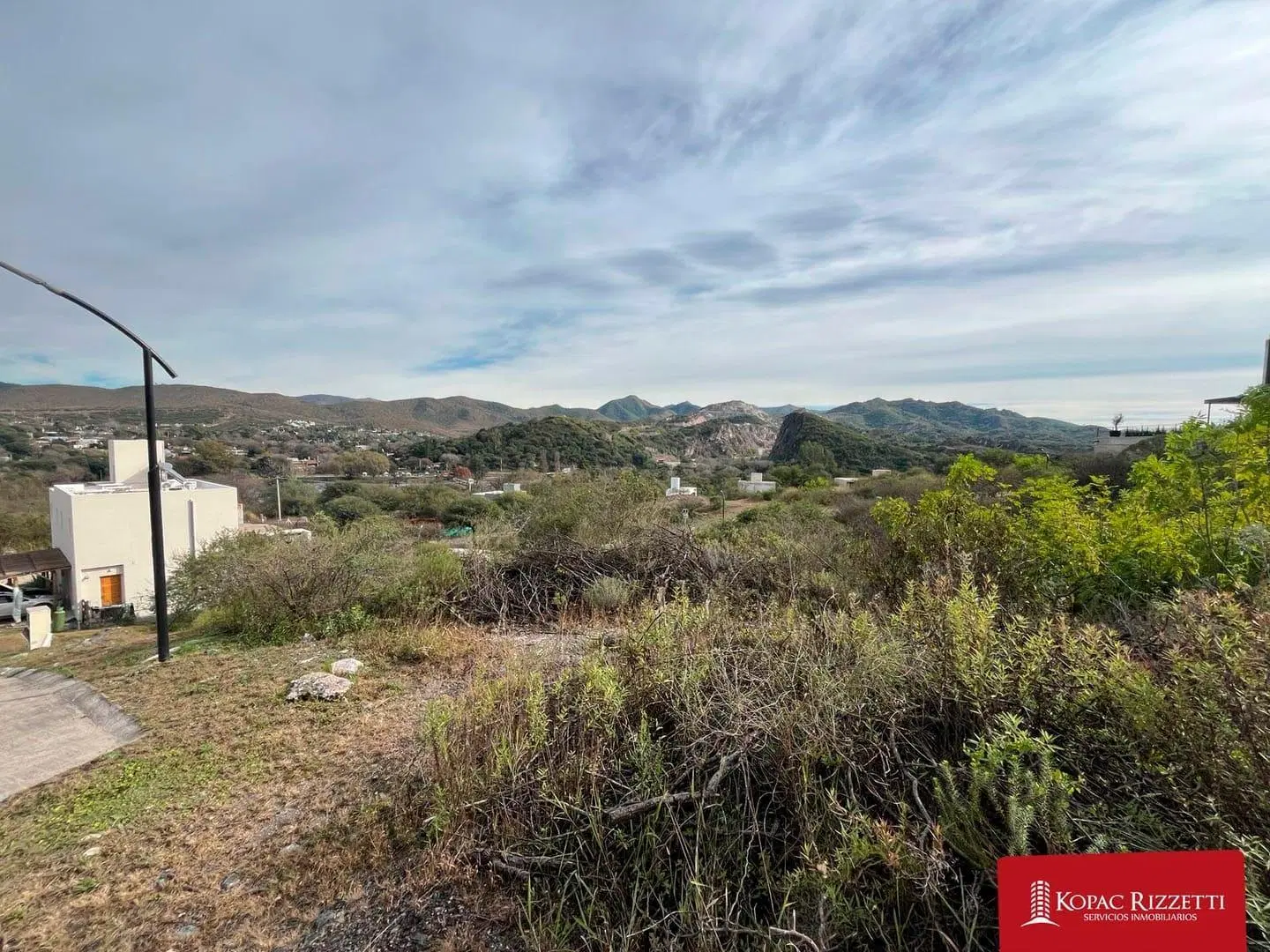 MAITENES DE LA DESEADA (LA CALERA) VENTA LOTE 635 M2. 5