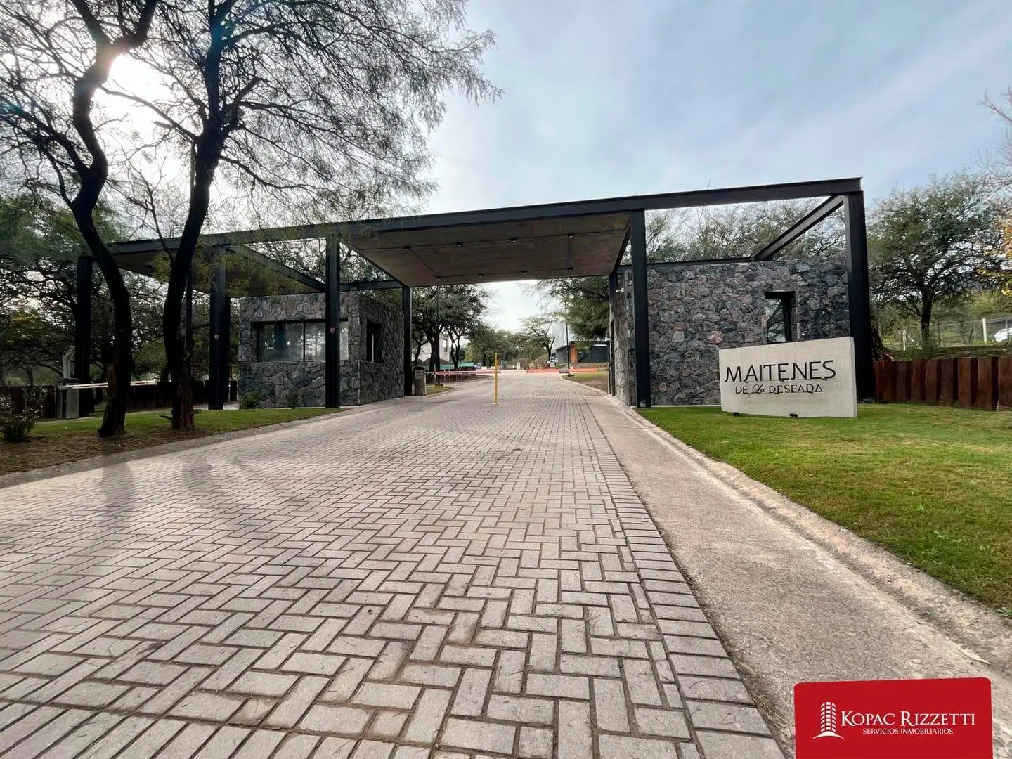 MAITENES DE LA DESEADA (LA CALERA) VENTA LOTE 635 M2. 4