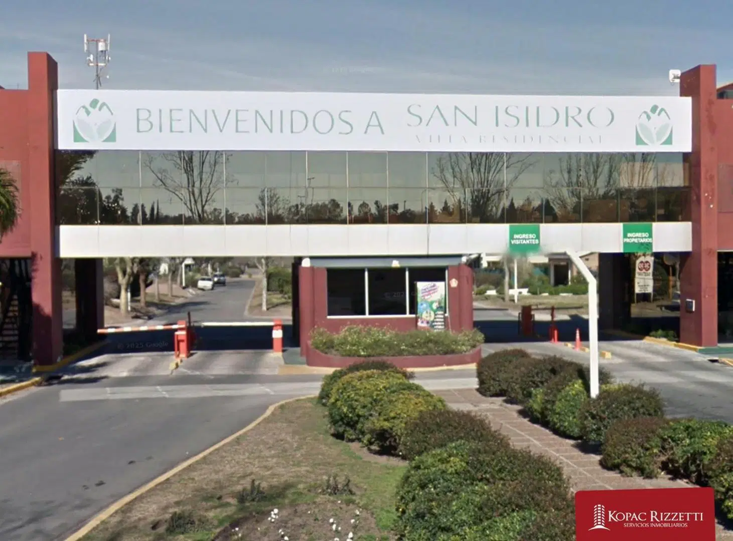 SAN ISIDRO (VILLA ALLENDE) VENTA LOTE 1260 M2. 3