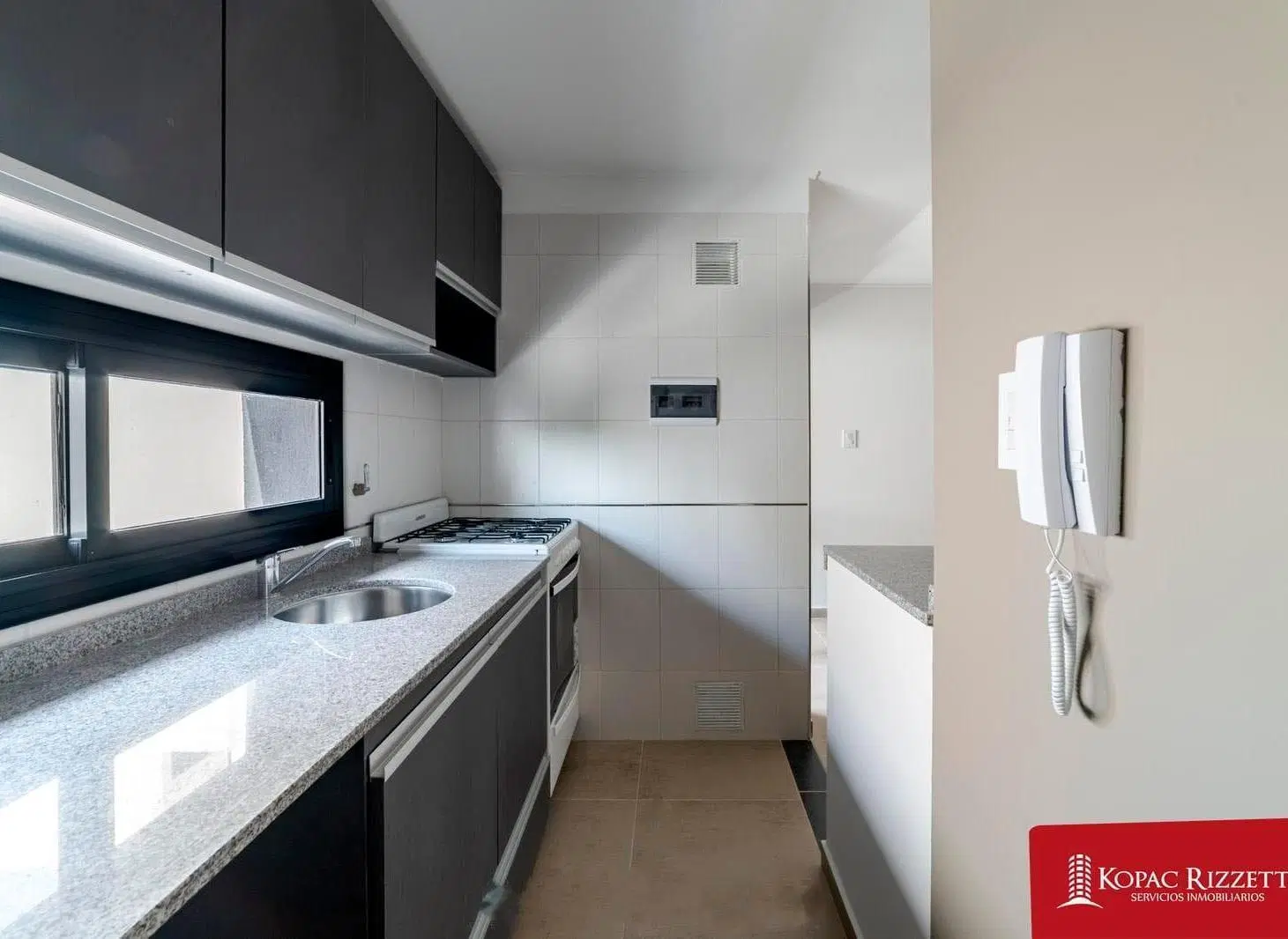 GENERAL PAZ (ROSARIO DE SANTA FE 900) - VENTA DEPARTAMENTO 1 DORMITORIO 4