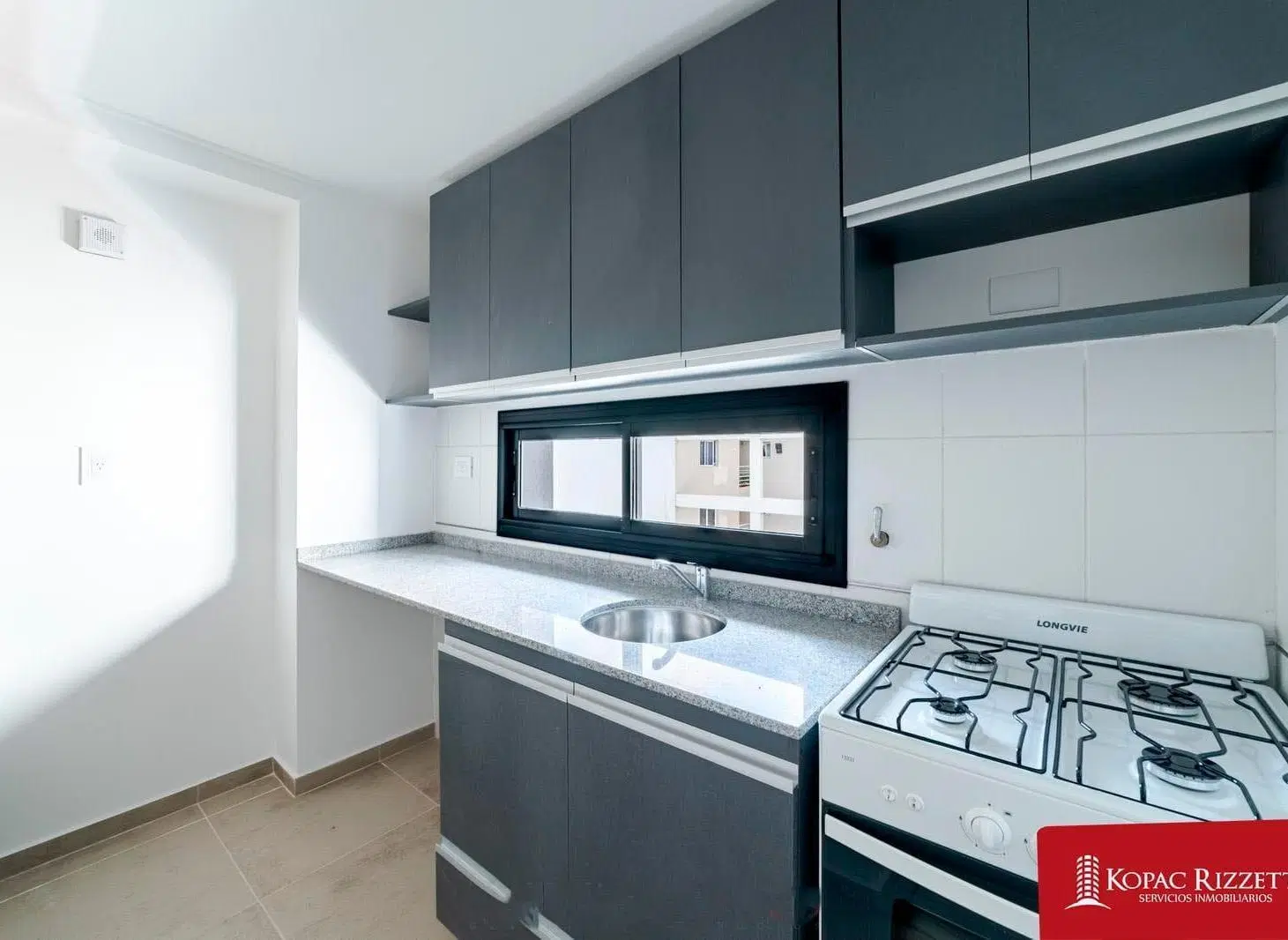 GENERAL PAZ (ROSARIO DE SANTA FE 900) - VENTA DEPARTAMENTO 1 DORMITORIO 5
