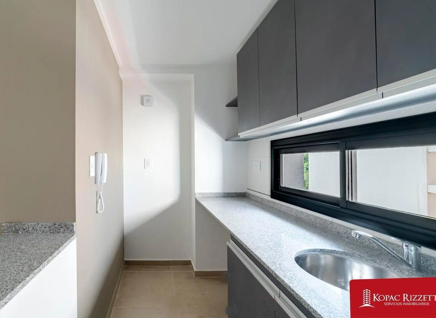 GENERAL PAZ (ROSARIO DE SANTA FE 900) - VENTA DEPARTAMENTO 1 DORMITORIO 3