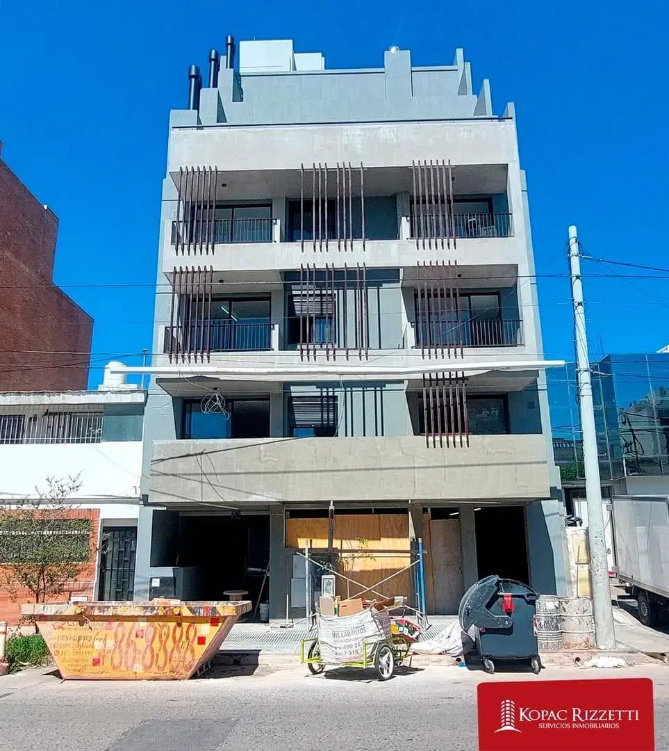 GENERAL PAZ (25 DE MAYO 1380) - VENTA DEPARTAMENTO 1 DORMITORIO 2
