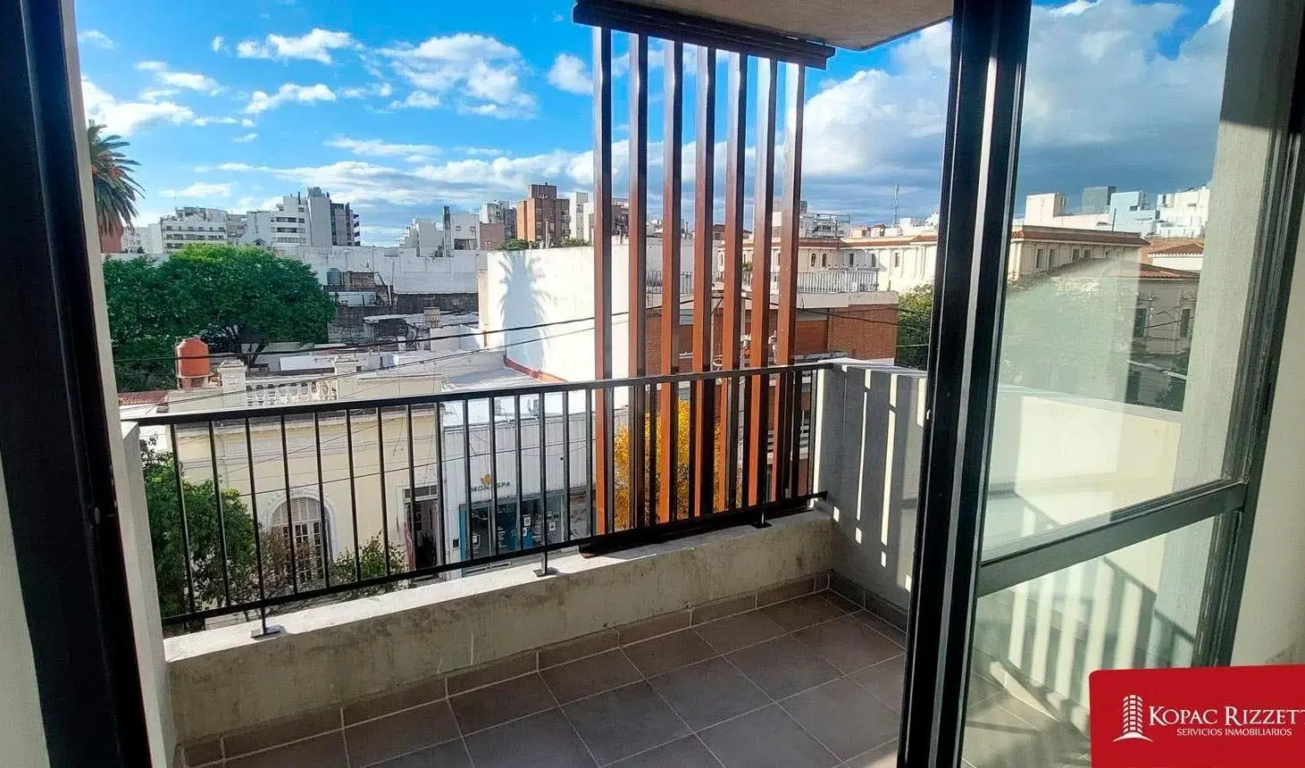 GENERAL PAZ (25 DE MAYO 1380) - VENTA DEPARTAMENTO 1 DORMITORIO 4