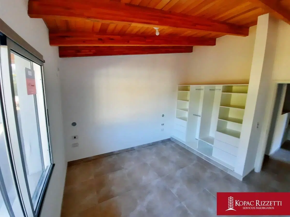 LOS BOULEVARES (DE LOS ITALIANOS 6121) - ALQUILER DUPLEX 2 DORM. 4