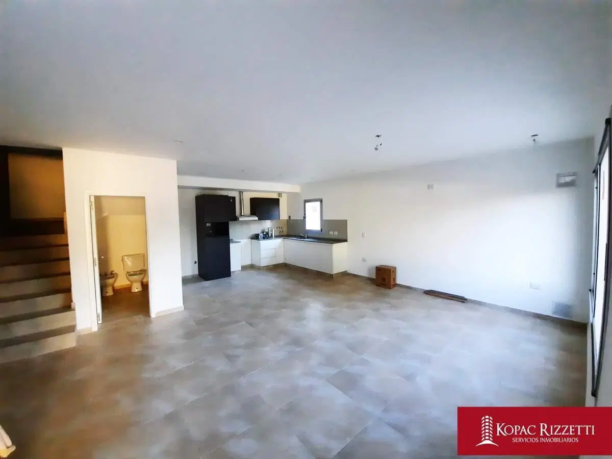 LOS BOULEVARES (DE LOS ITALIANOS 6121) - ALQUILER DUPLEX 2 DORM. 1