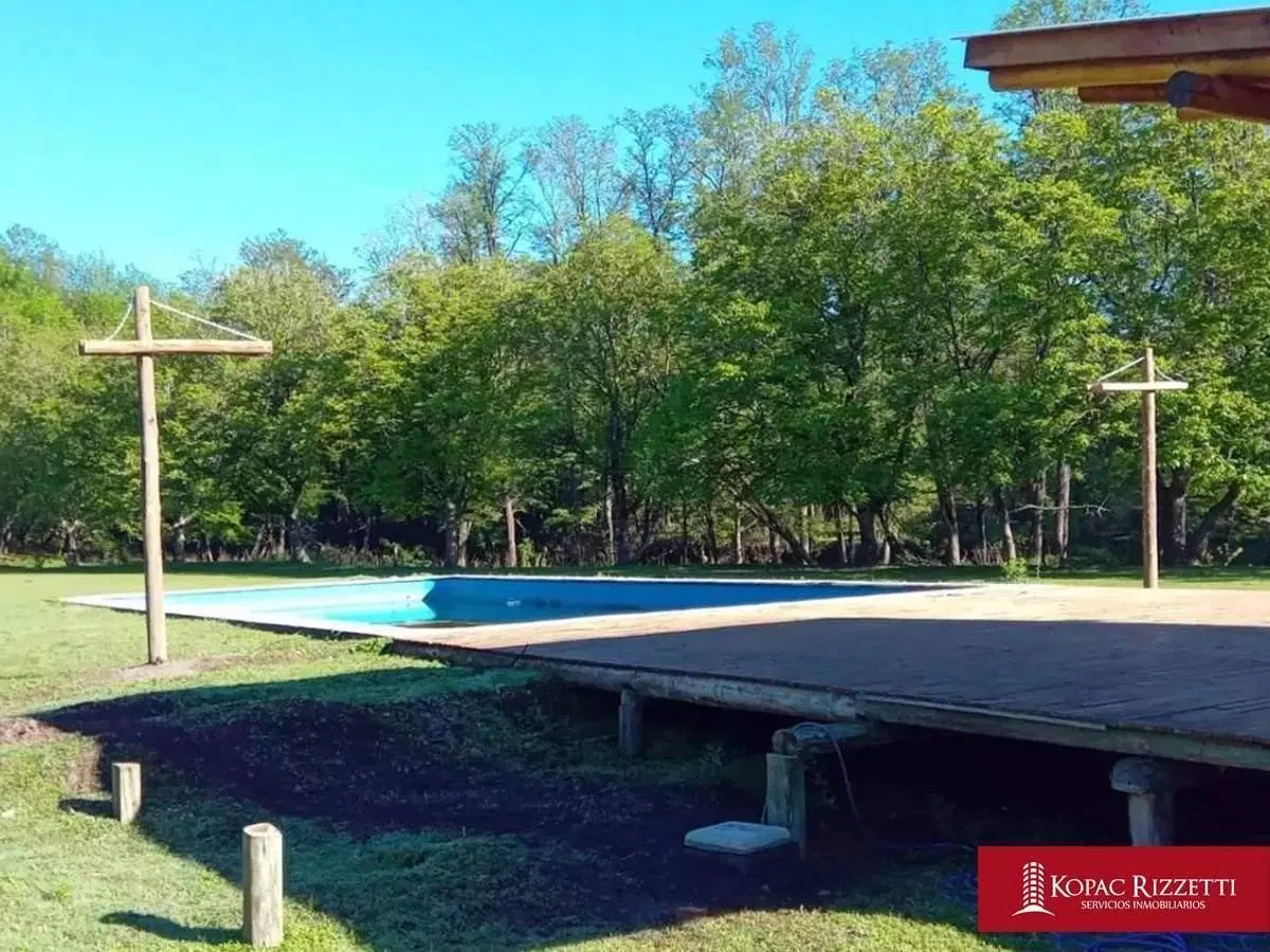 POTRERO DE GARAY (POTRERILLO PUEBLO DE MONTAÑA) - VENTA LOTE 5207 M2. 4
