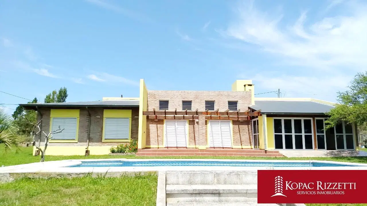 POTRERO DE GARAY (COSTENERA ESQ CALLE PUBLICA) - VENTA CASA 3 DORM. 8