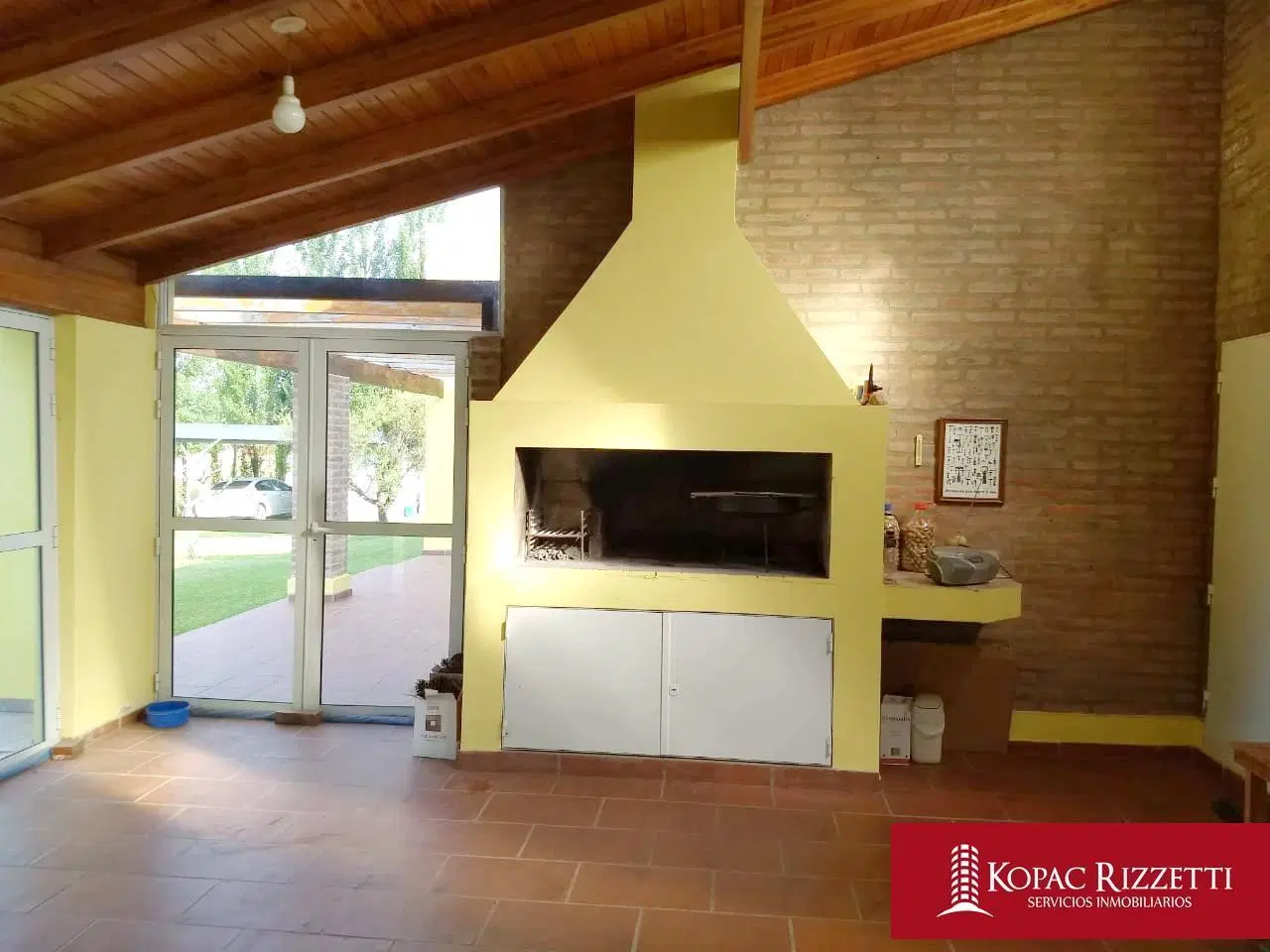 POTRERO DE GARAY (COSTENERA ESQ CALLE PUBLICA) - VENTA CASA 3 DORM. 4