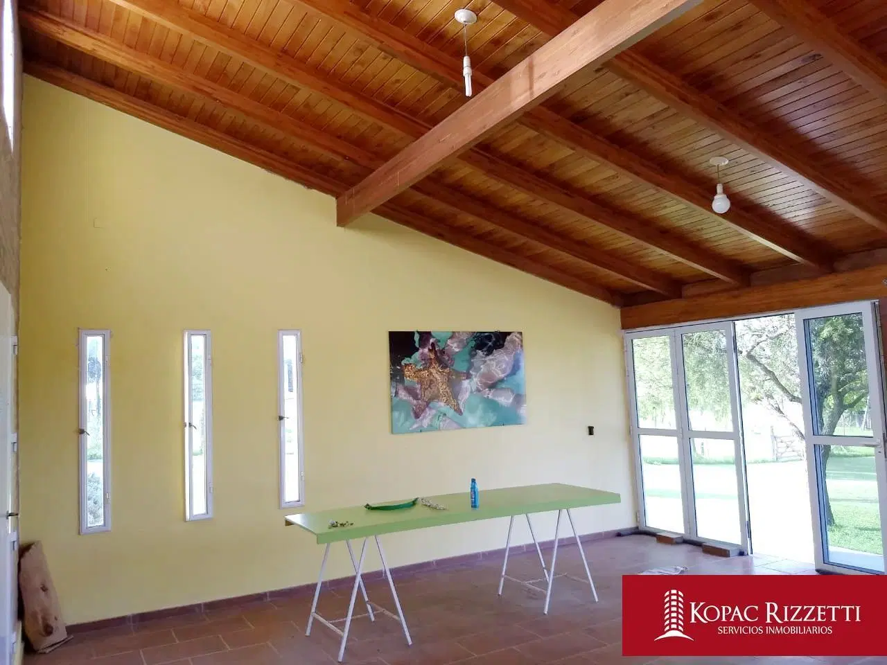 POTRERO DE GARAY (COSTENERA ESQ CALLE PUBLICA) - VENTA CASA 3 DORM. 5