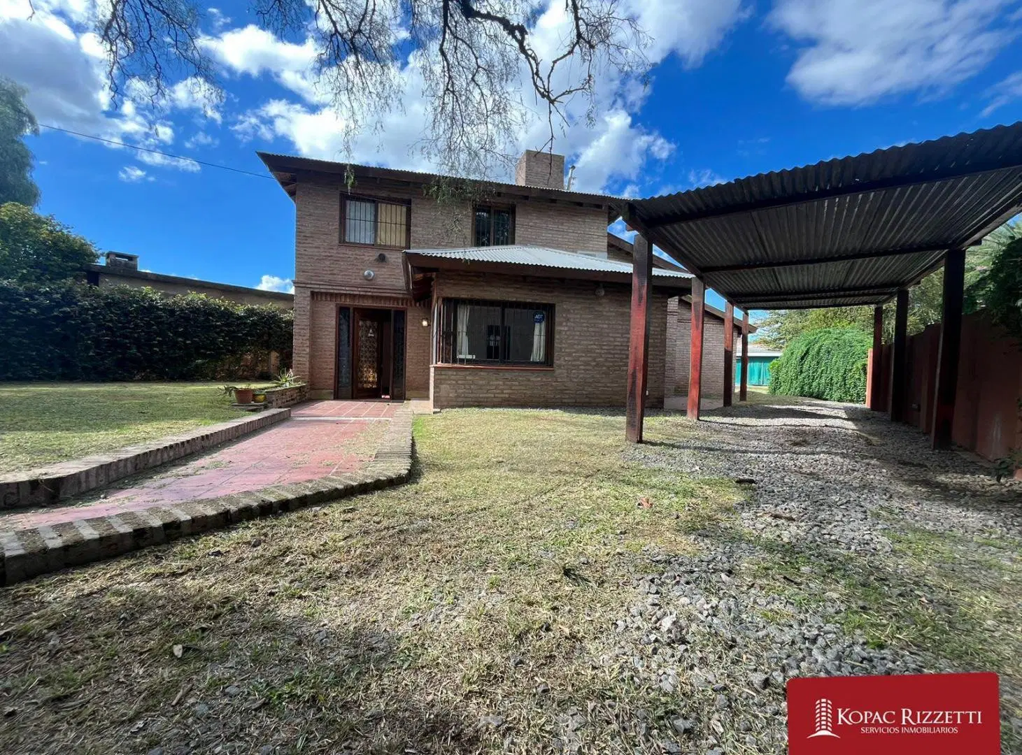 VILLA ALLENDE (JUAN MANUEL ESTRADA 1991) - VENTA CASA 4 DORMITORIOS 1