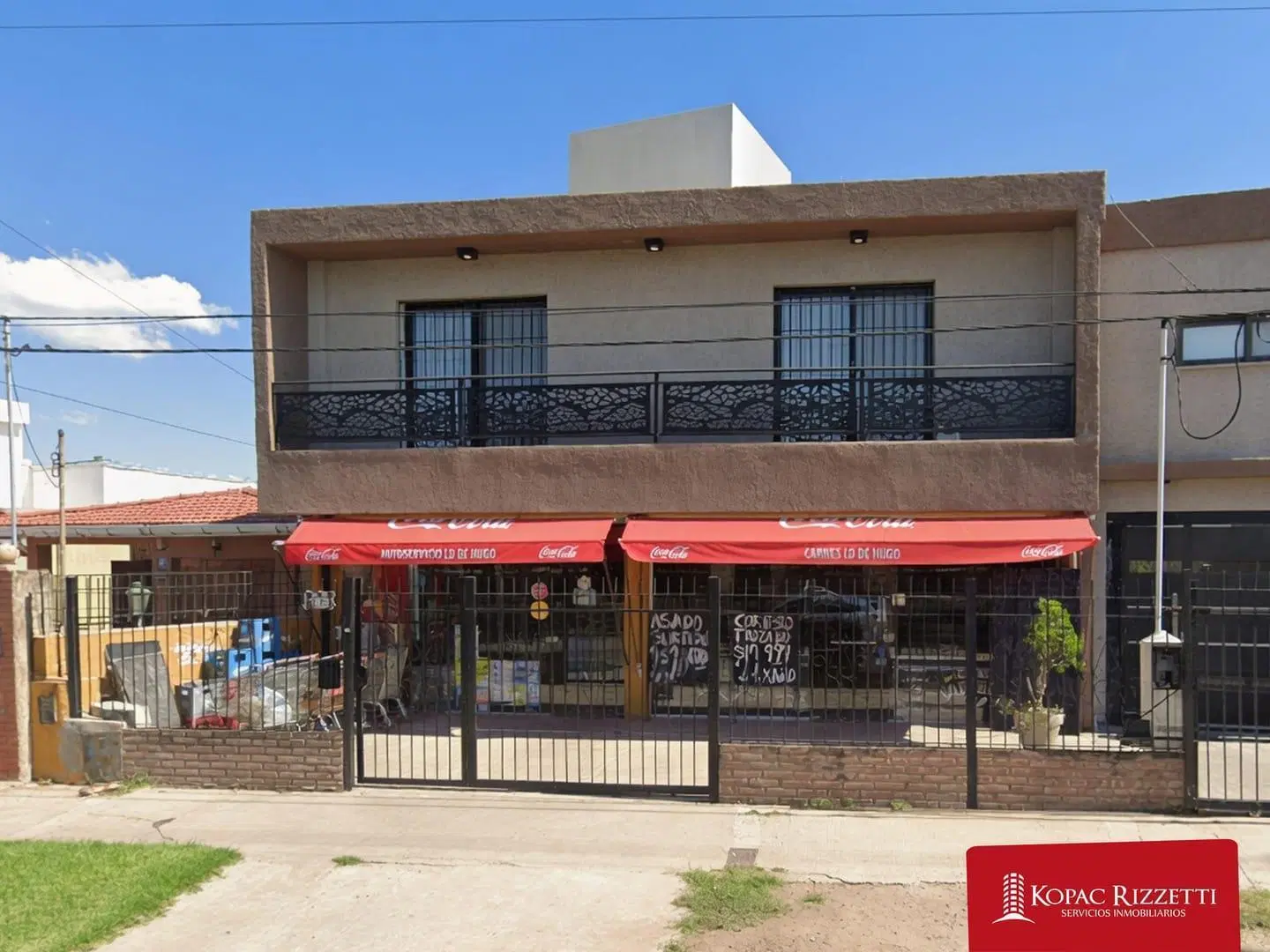 VILLA ALLENDE (RIO DE JANEIRO 1516) - ALQUILER LOCAL 50 M2. 1