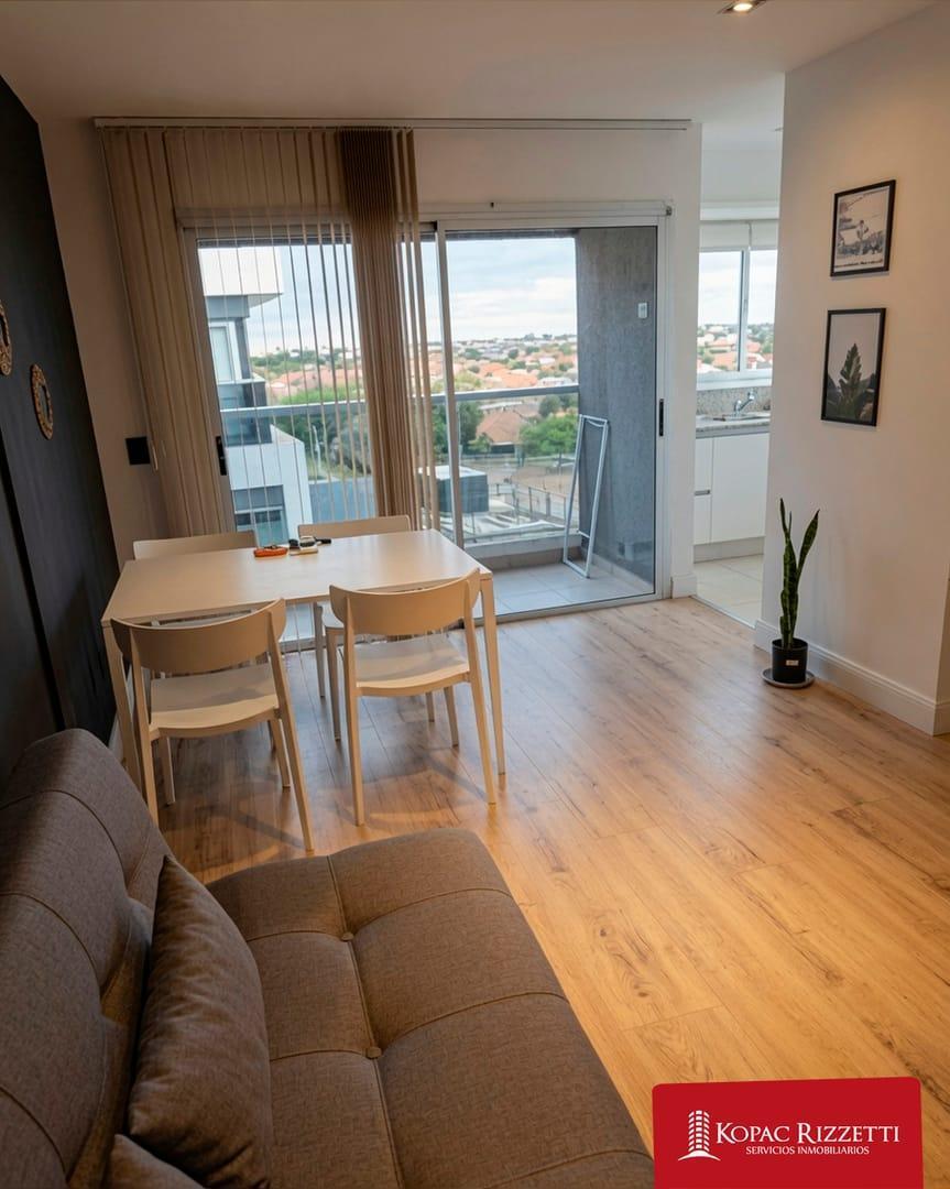Foto de JARDIN CLARET (DE LOS EMILIANOS 4914 COMPLEJO SUMMUM) VENTA DEPARTAMENTO 1 DORMITORIO AMOBLADO., imagen 5