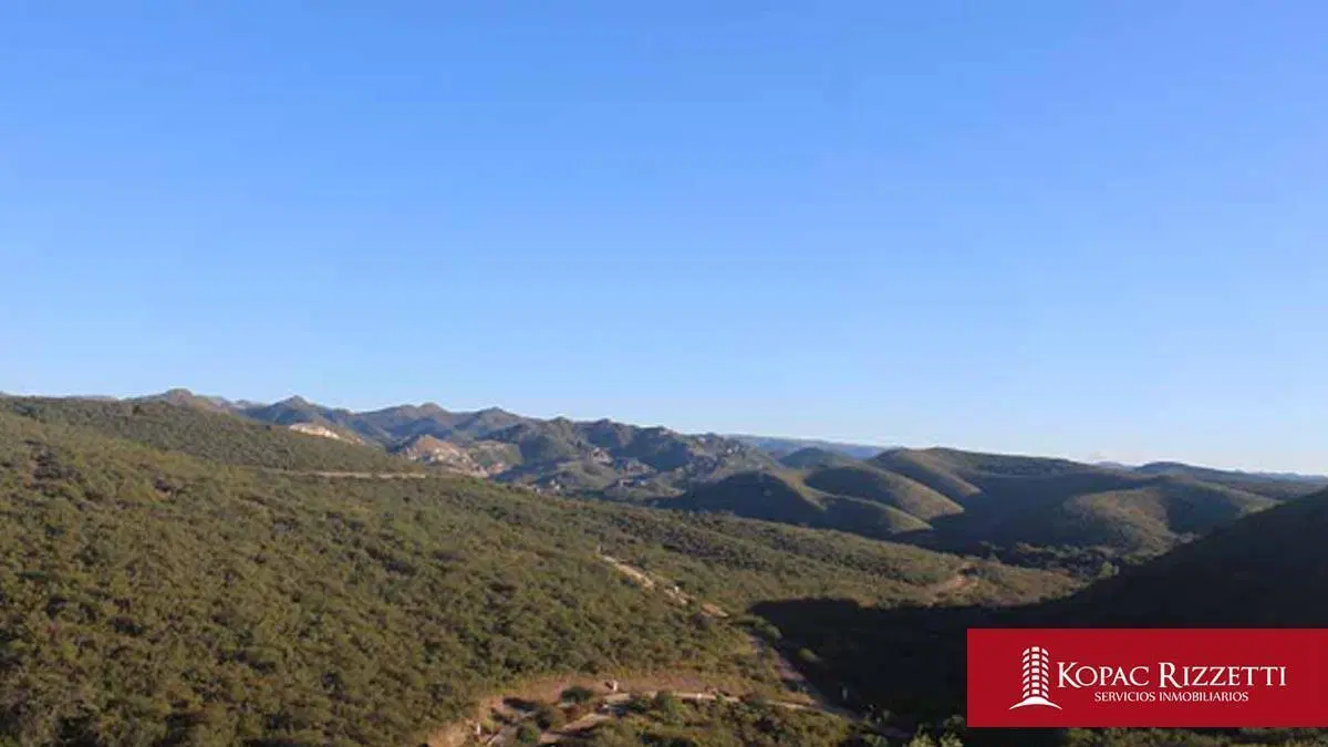 VISTAS DE LA DESEADA (LA CALERA) - VENTA LOTE 1059 M2. 3