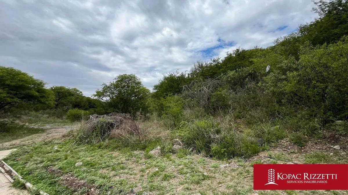 VISTAS DE LA DESEADA (LA CALERA) - VENTA LOTE 1059 M2. 5