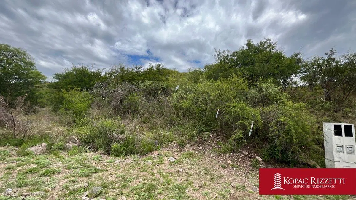 VISTAS DE LA DESEADA (LA CALERA) - VENTA LOTE 1059 M2. 2