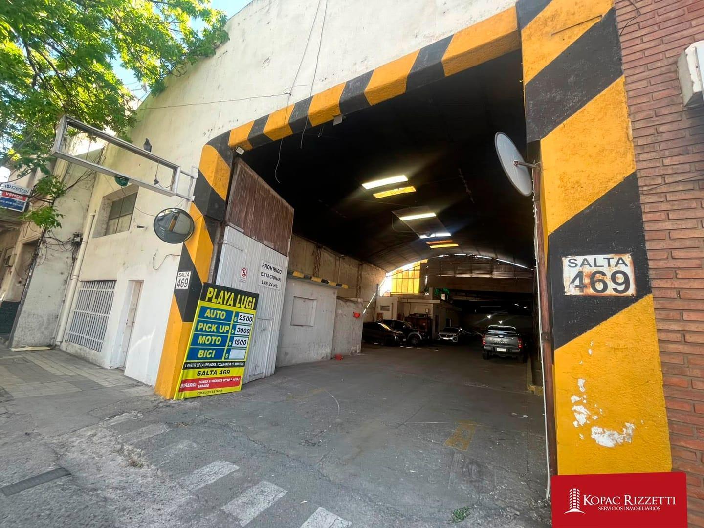 Foto de CENTRO (SALTA 469) - VENTA GALPÓN 849 M2., imagen 5