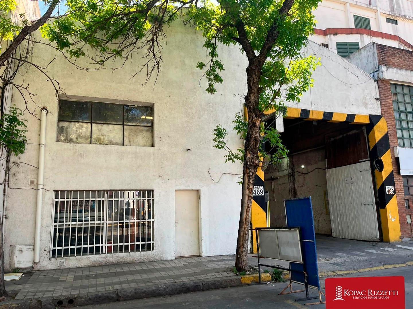 Foto de CENTRO (SALTA 469) - VENTA GALPÓN 849 M2., imagen 2