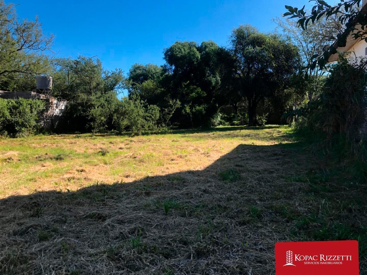Foto de TALAR DE MENDIOLAZA (JUNCAL 337) - VENTA LOTE 562 M2., imagen 1