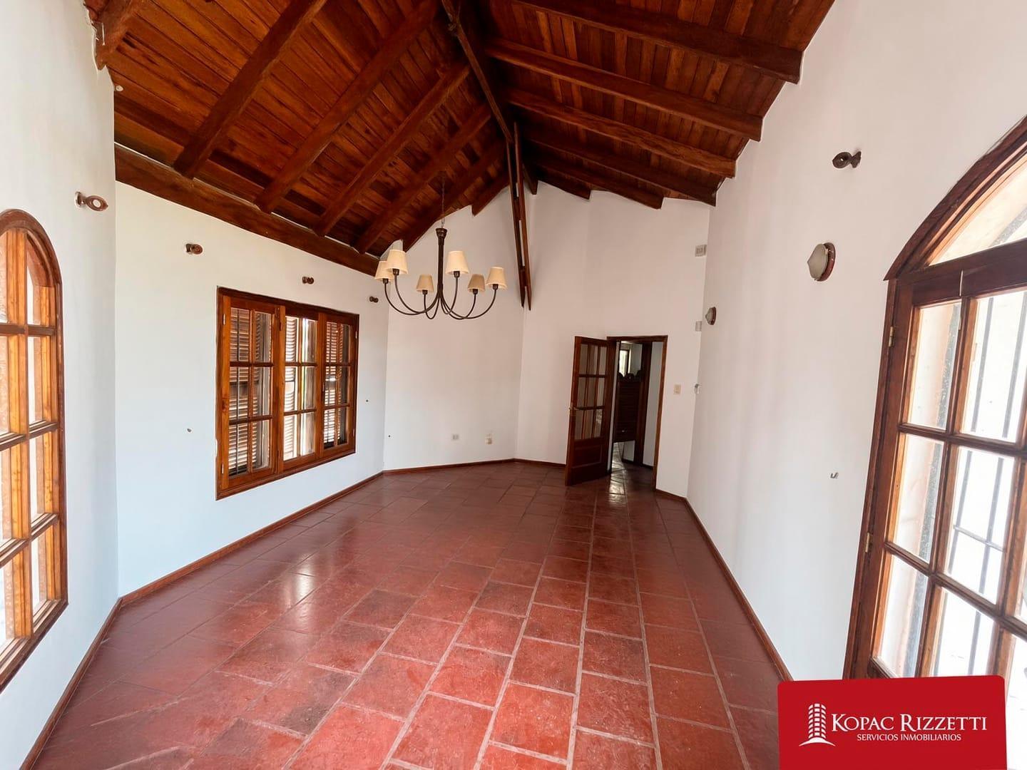 Foto de VILLA ALLENDE GOLF (VENECIA 100) - ALQUILER CASA 3 DORMITORIOS, imagen 4