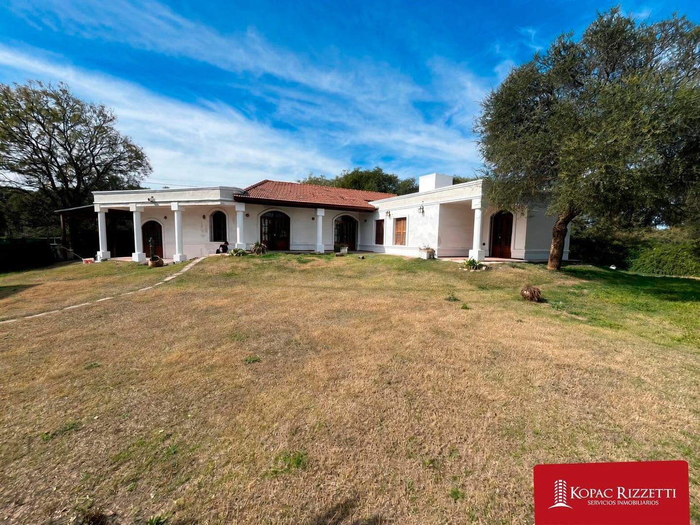 VILLA ALLENDE GOLF (VENECIA 100) - ALQUILER CASA 3 DORMITORIOS