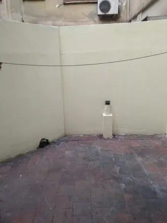 Zona de Facultades, Depto. 1 ambiente, 39,75mt2. contrafrente, Av. Corrientes y Pasteur. APTO PROFES 5