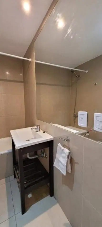 Caballito, 1 Ambiente. FRENTE con balcon, Muy luminoso, sobre Avenida. AMENITIES, Zona parque Rivada 2