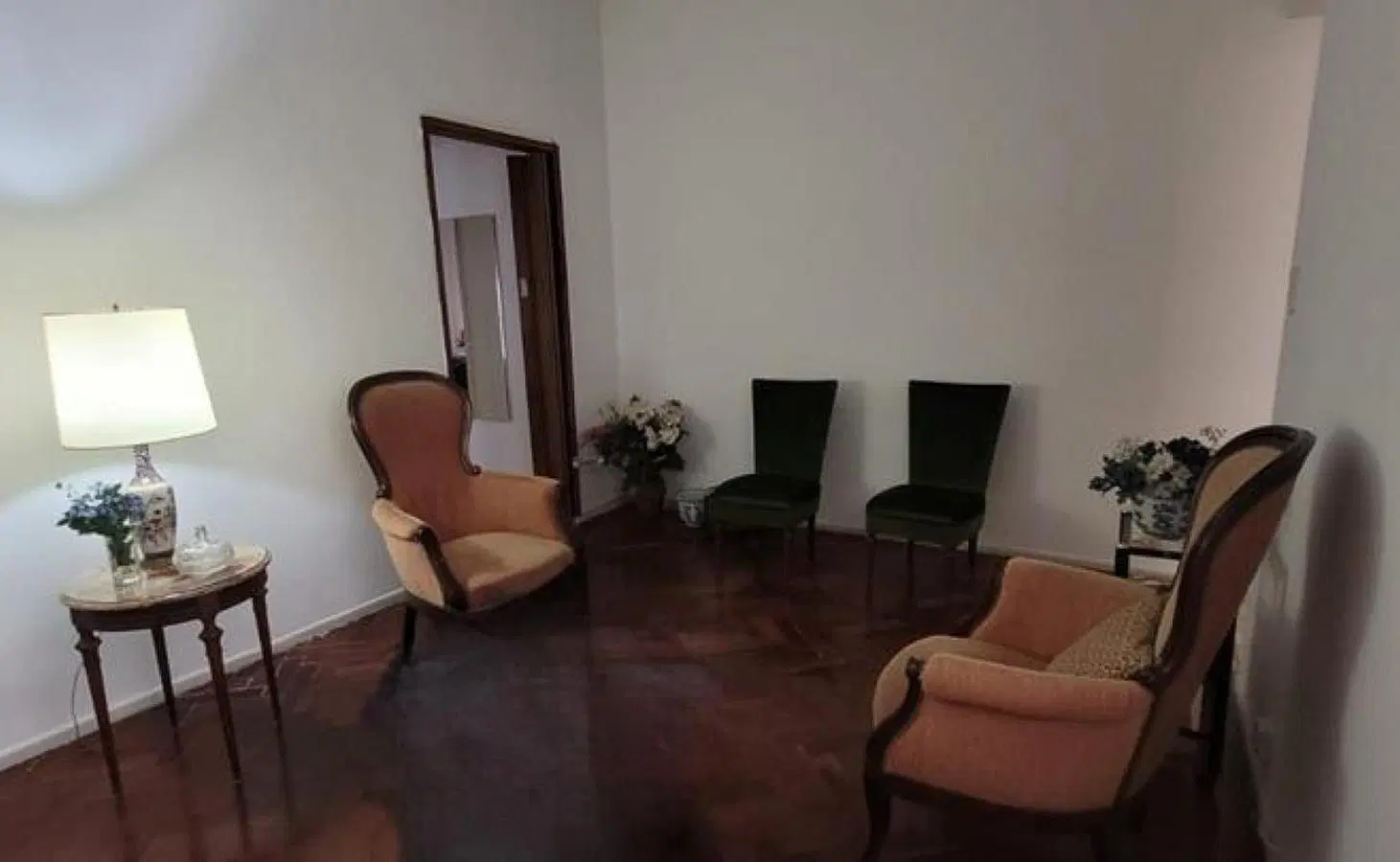 Palermo, 3 Ambientes FRENTE, con balcon, muy buena ubicacion zona Jardin Botanico. a 2 cuadras Av. S 4