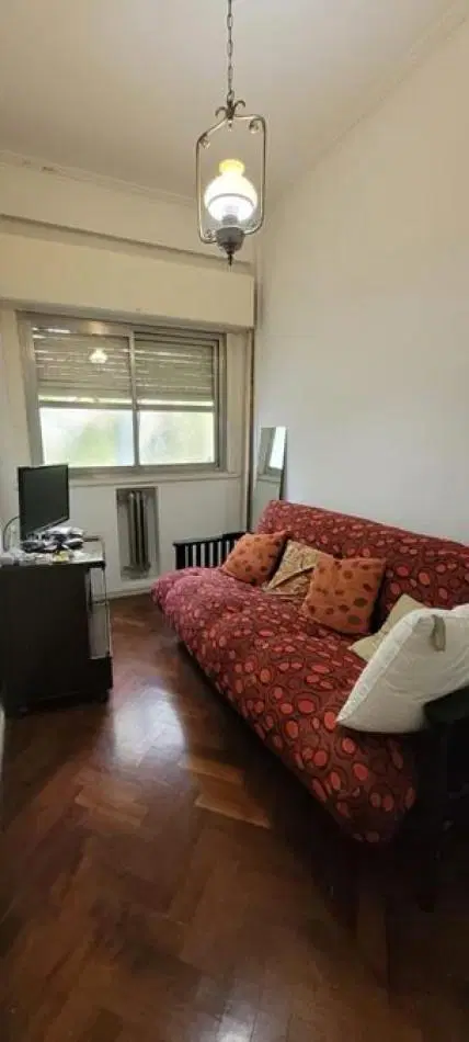 Palermo, 3 Ambientes FRENTE, con balcon, muy buena ubicacion zona Jardin Botanico. a 2 cuadras Av. S 5