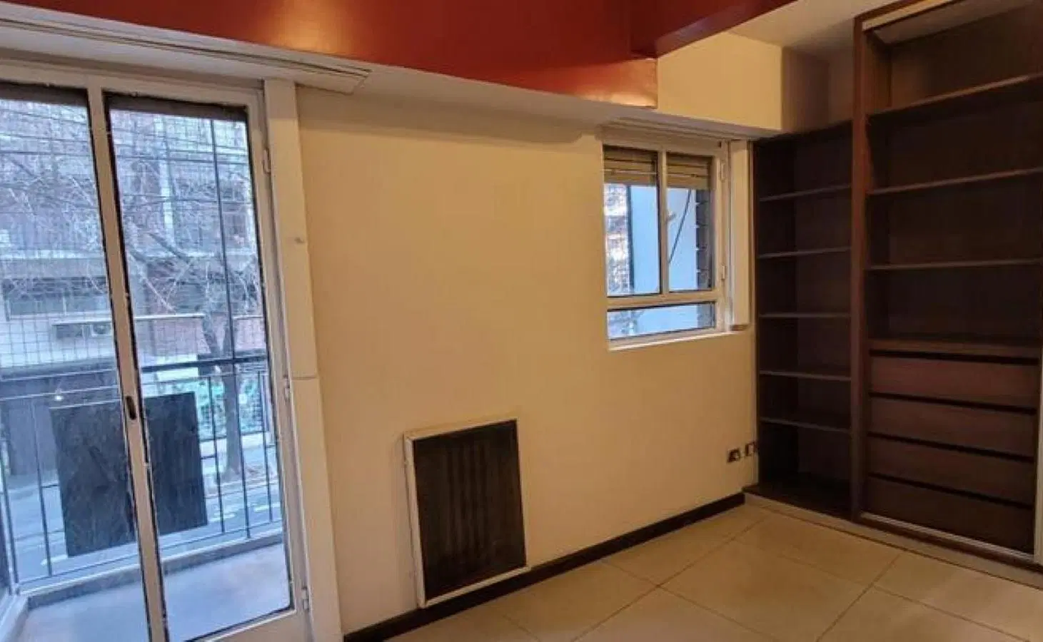 Palermo, 4 Ambientes al frente, con balcon. Excelente ubicacion a 1 cuadra plaza Las Heras, 2 cuadra 3
