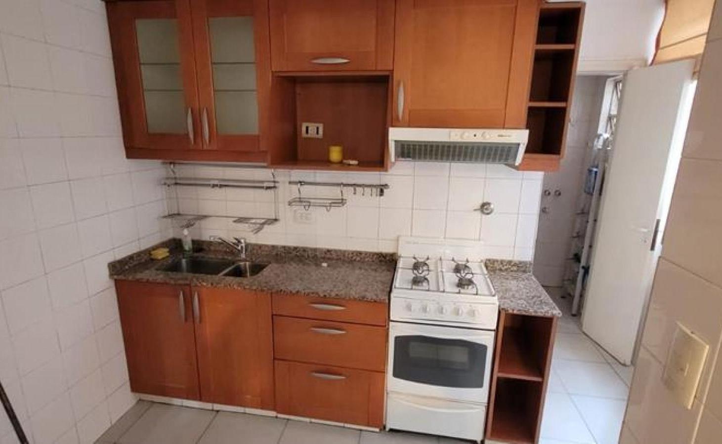 Foto de Palermo 3 Ambientes con balcon Frances y dependencias. CONTRAFRENTE, imagen 3