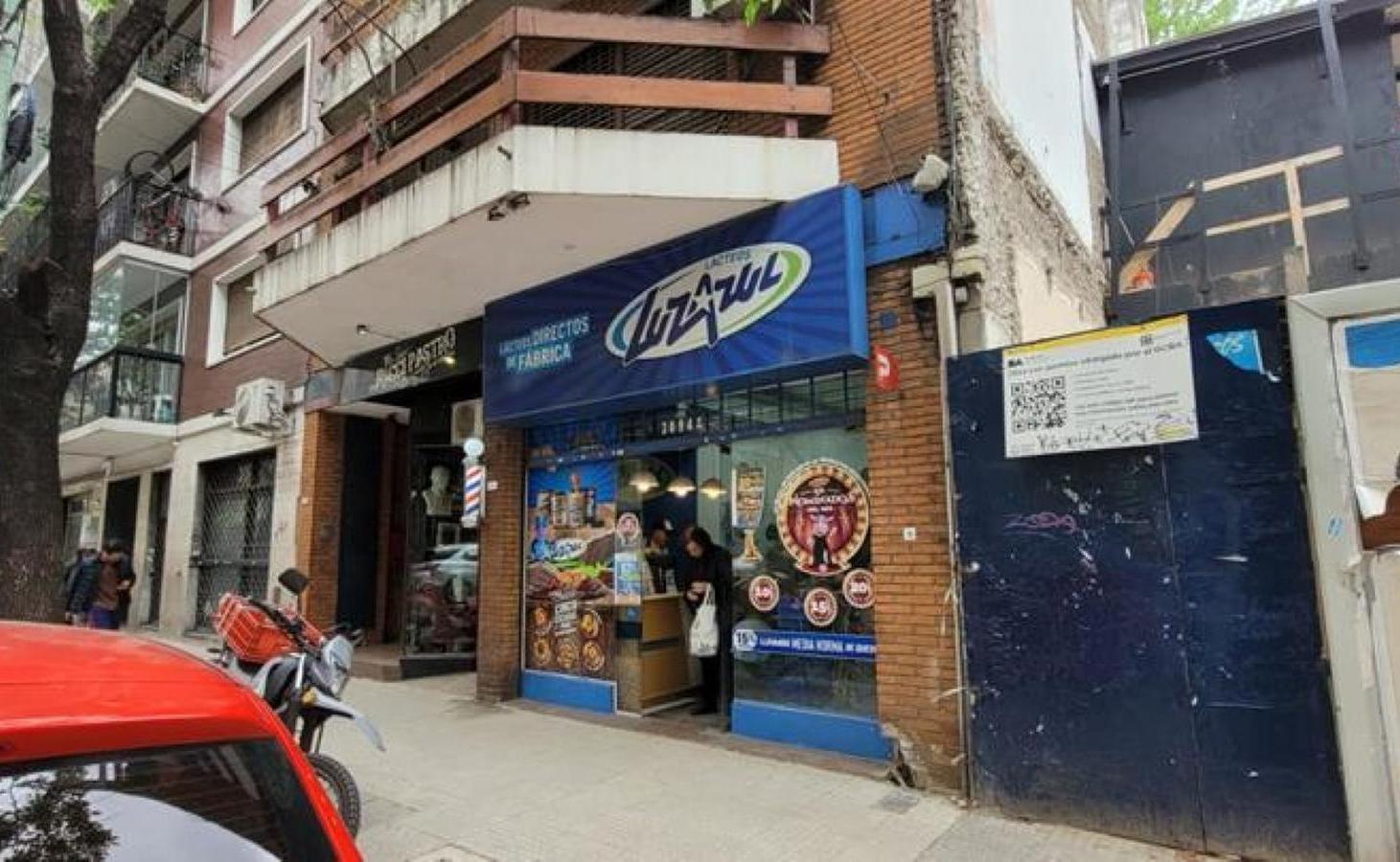 Foto de Palermo, local a la calle. EXCELENTE! Muy buena ubiacion sobre Av. S, imagen 1
