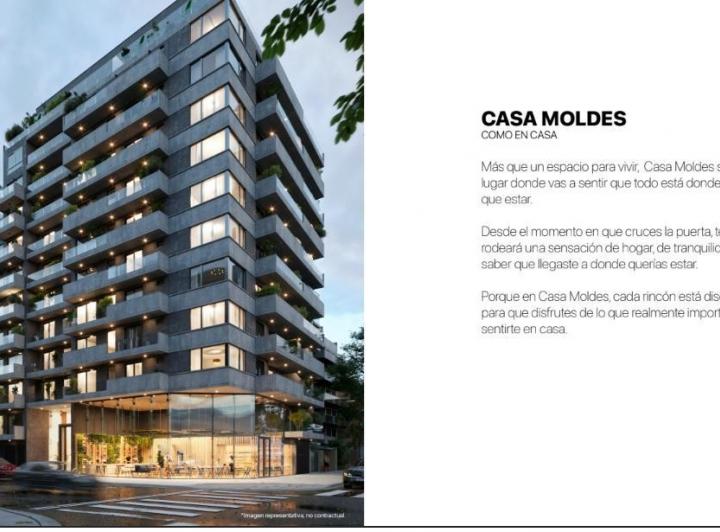 Mediados 2028 / 4 Ambientes con Dependencia + Cochera 5