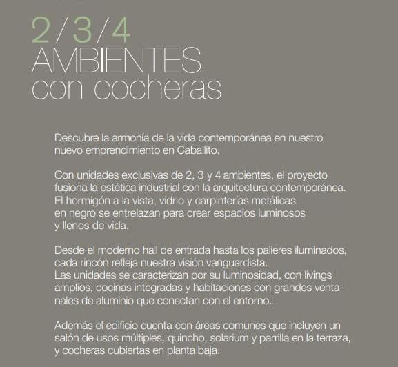 Marzo 2026 / 3 Ambientes 2